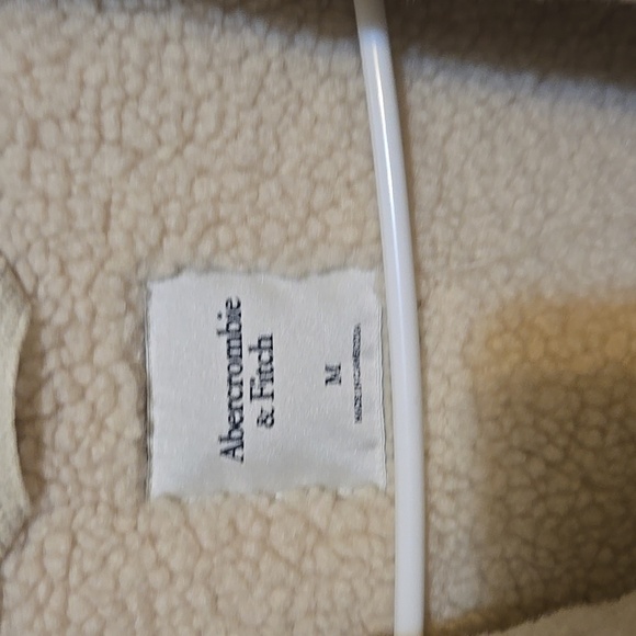 Abercrombie and Fitch Jacket Medium - Picture 2 of 6